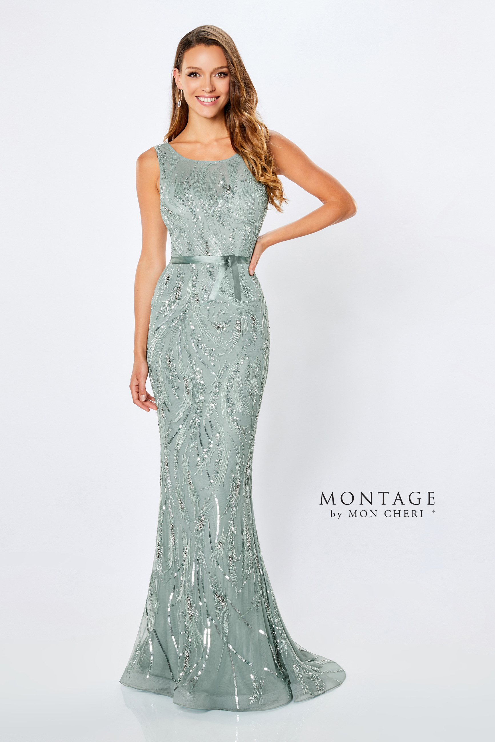 Bride Dresses by Montage | Mon Cheri ...